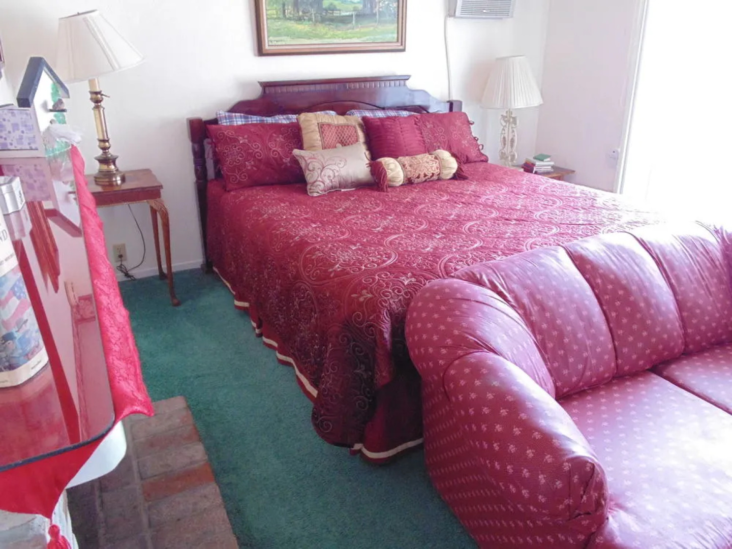 The Parks Inn Bed and Breakfast