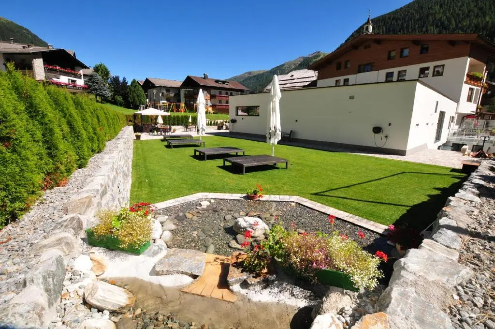 Appartements und Frühstückspension Passler