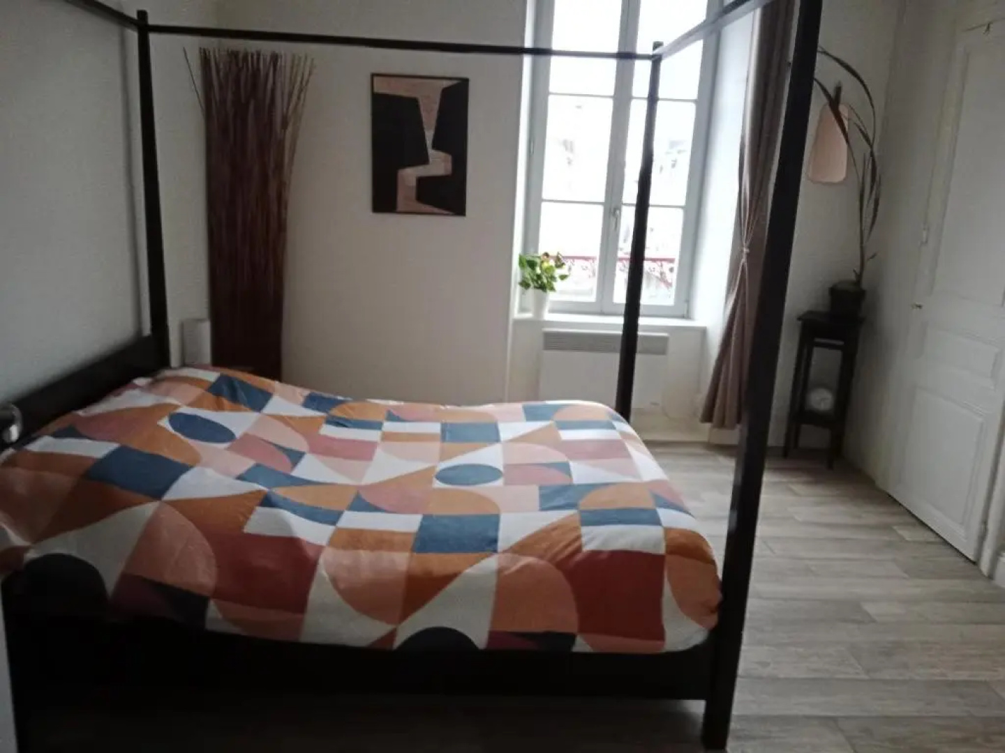 Pounette, appartement T3 centre / thermes Luxeuil