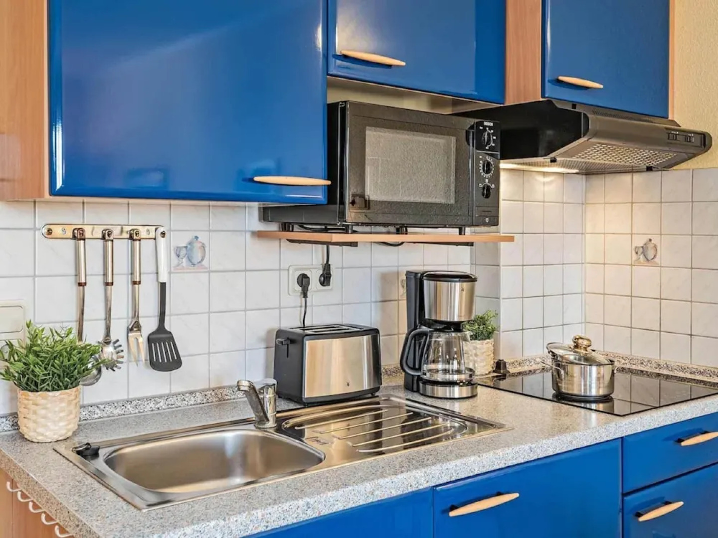 Aquarius Ferienwohnungen Usedom