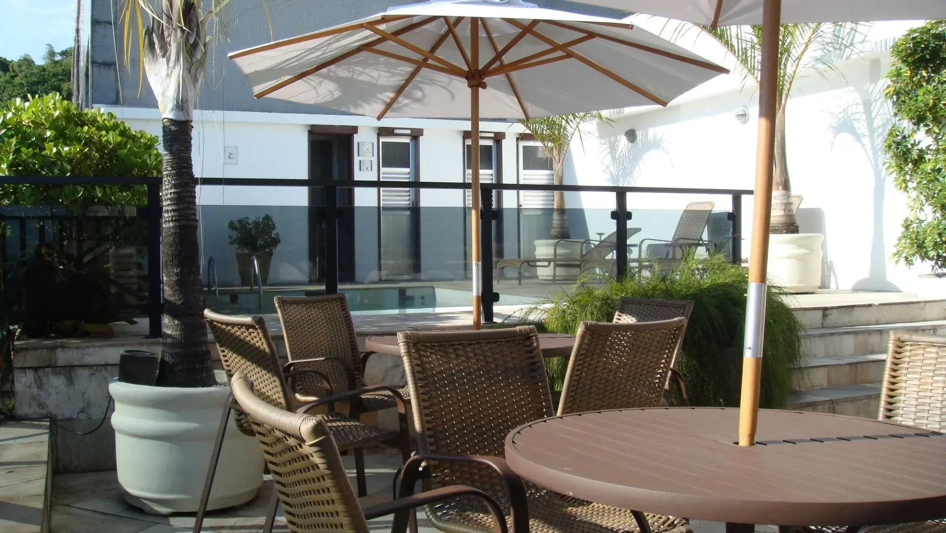 Augusto's Rio Copa Hotel