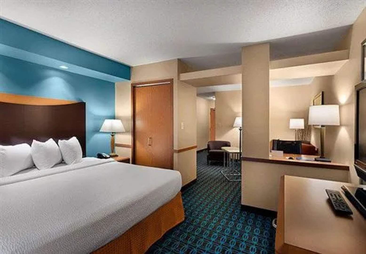 Fairfield Inn & Suites Elizabeth City