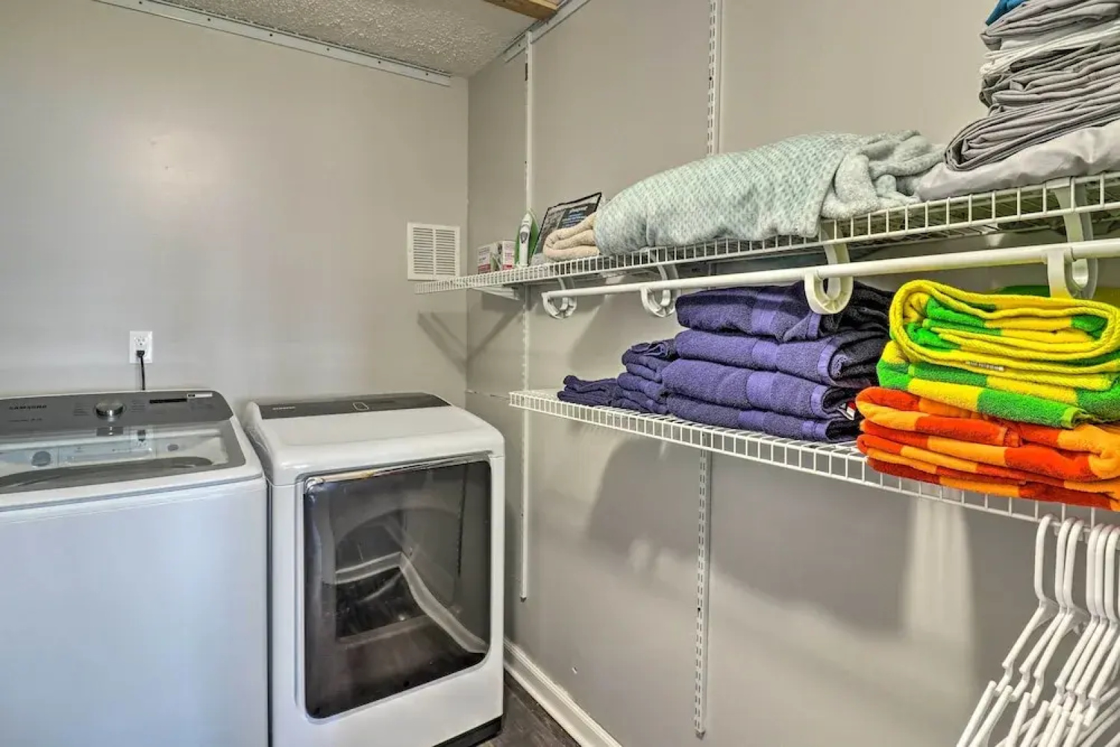 North Carolina Vacation Rental w/ Fire Pit & Grill