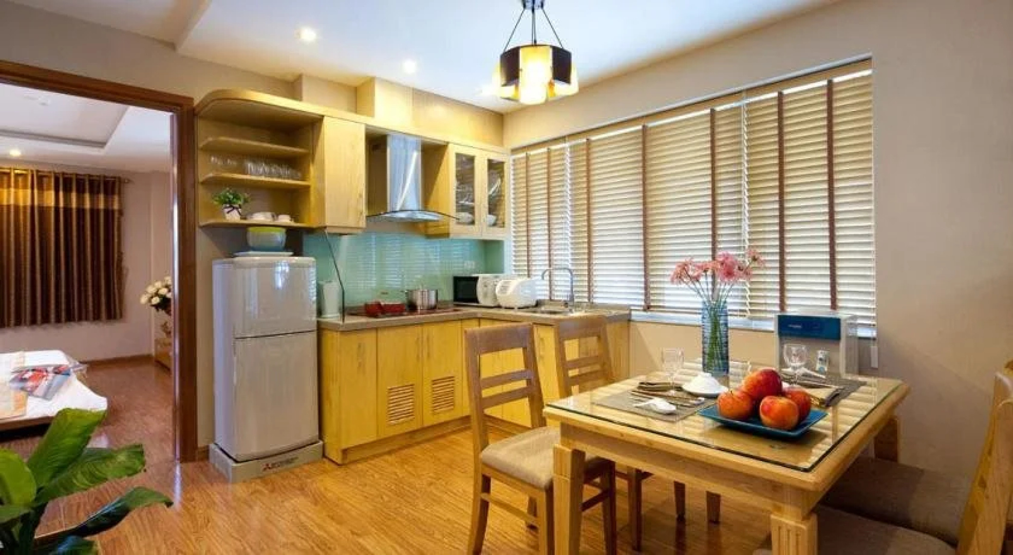 Trang Thanh Luxury Apartment