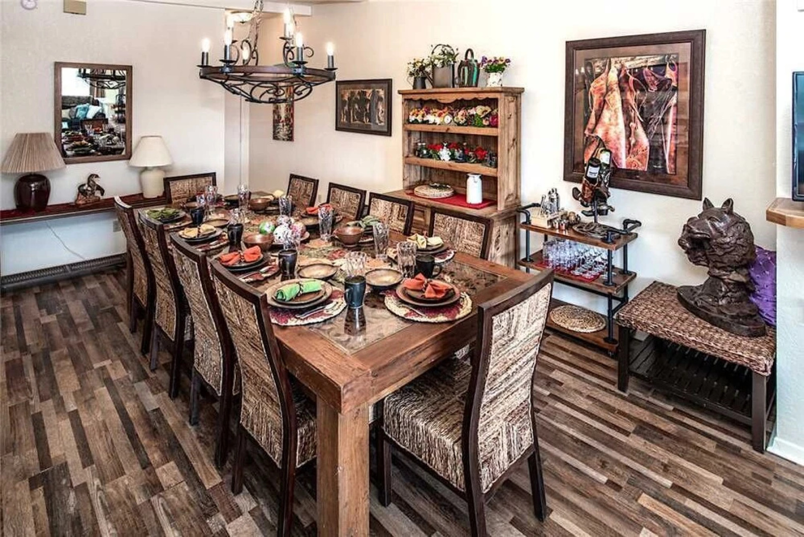 Mountain Dreams 3, 6 Bedrooms, Fireplace, WiFi, Game Room, Pool, Sleeps 16