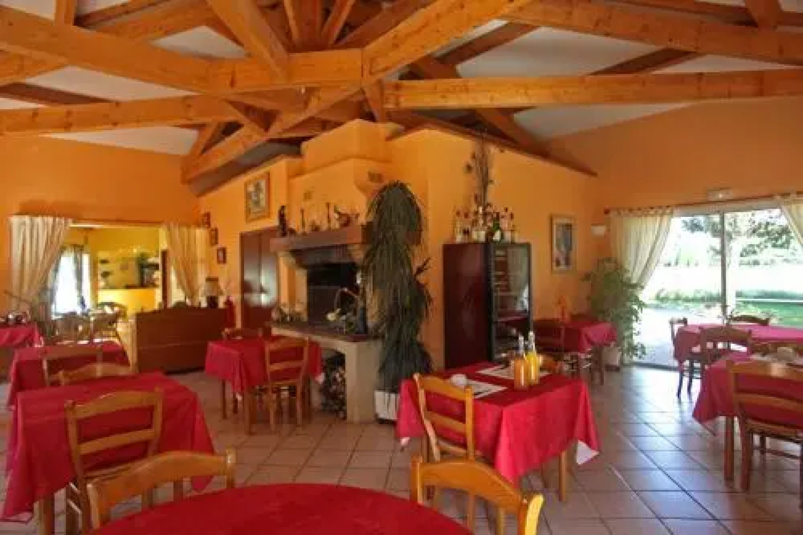 Hôtel du Vieux Moulin