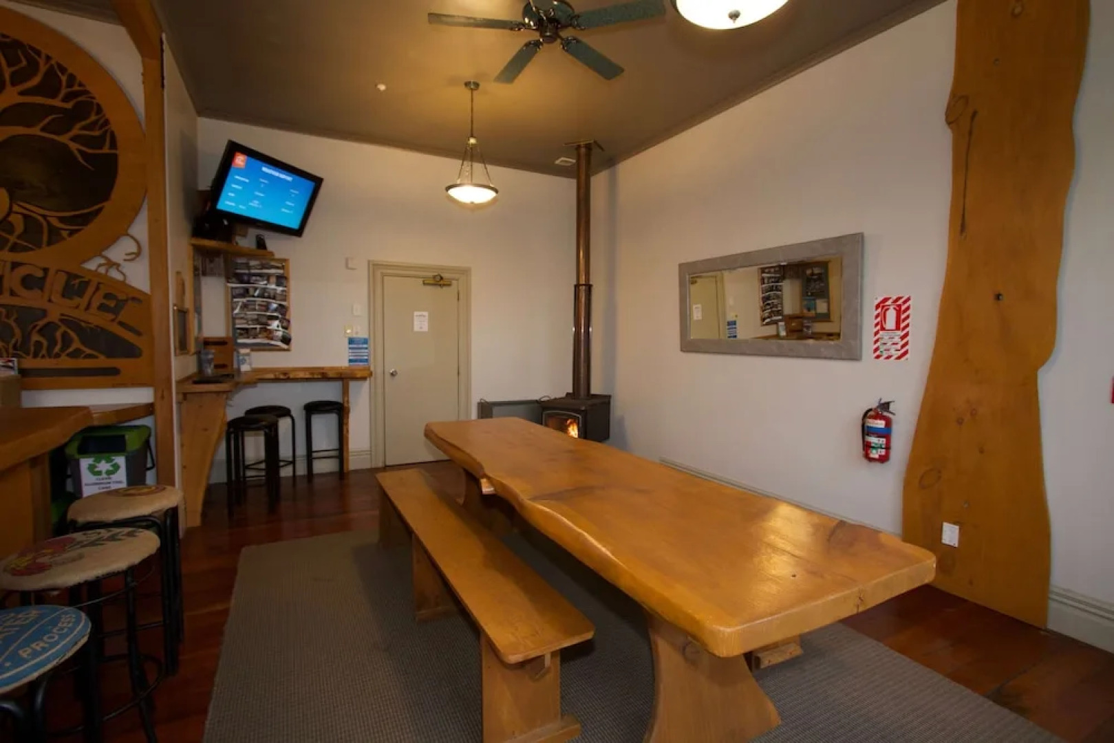 Station Lodge - Hostel