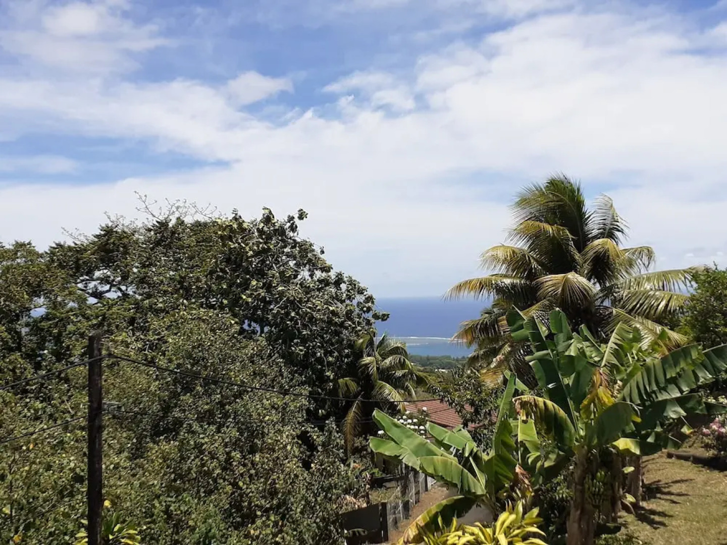 Tahiti - Chambre Tarona