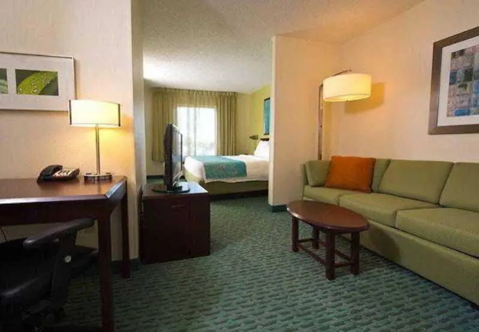 SpringHill Suites by Marriott Lawton