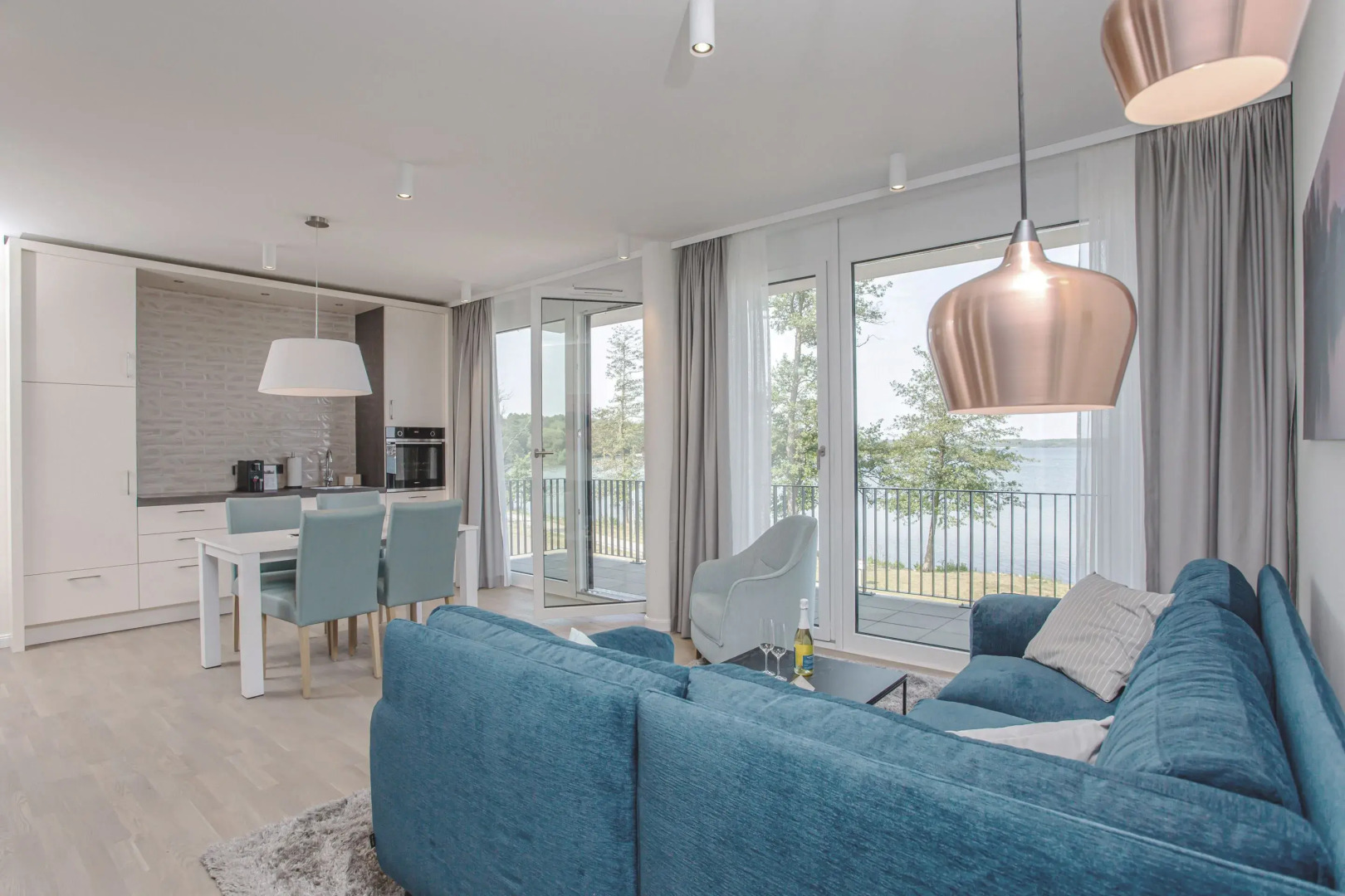 Maremüritz Yachthafen Resort