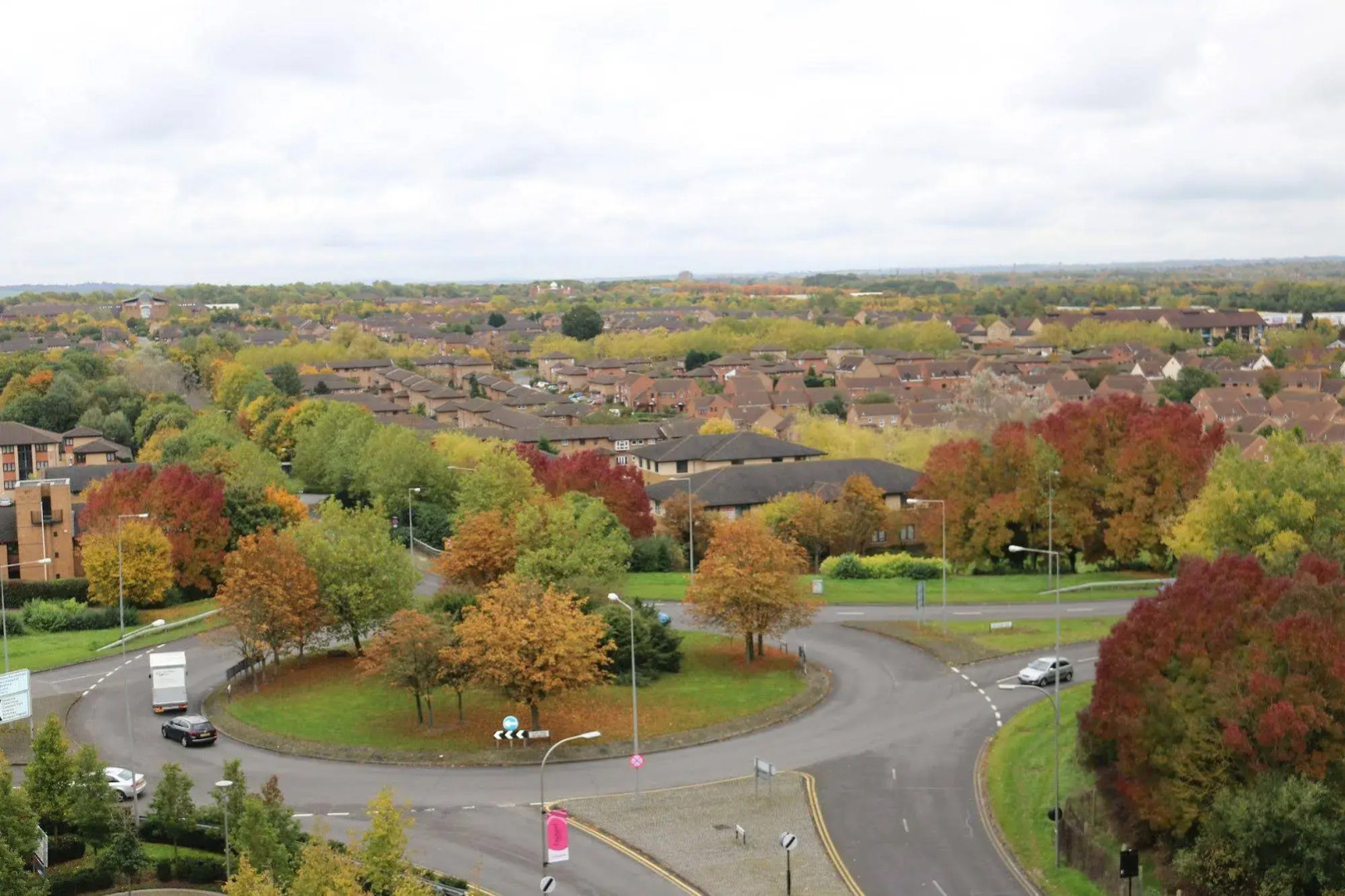 Luxury Apartments Milton Keynes