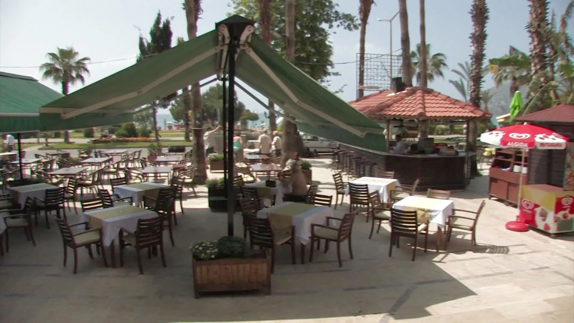 Eftalia Downtown Hotel