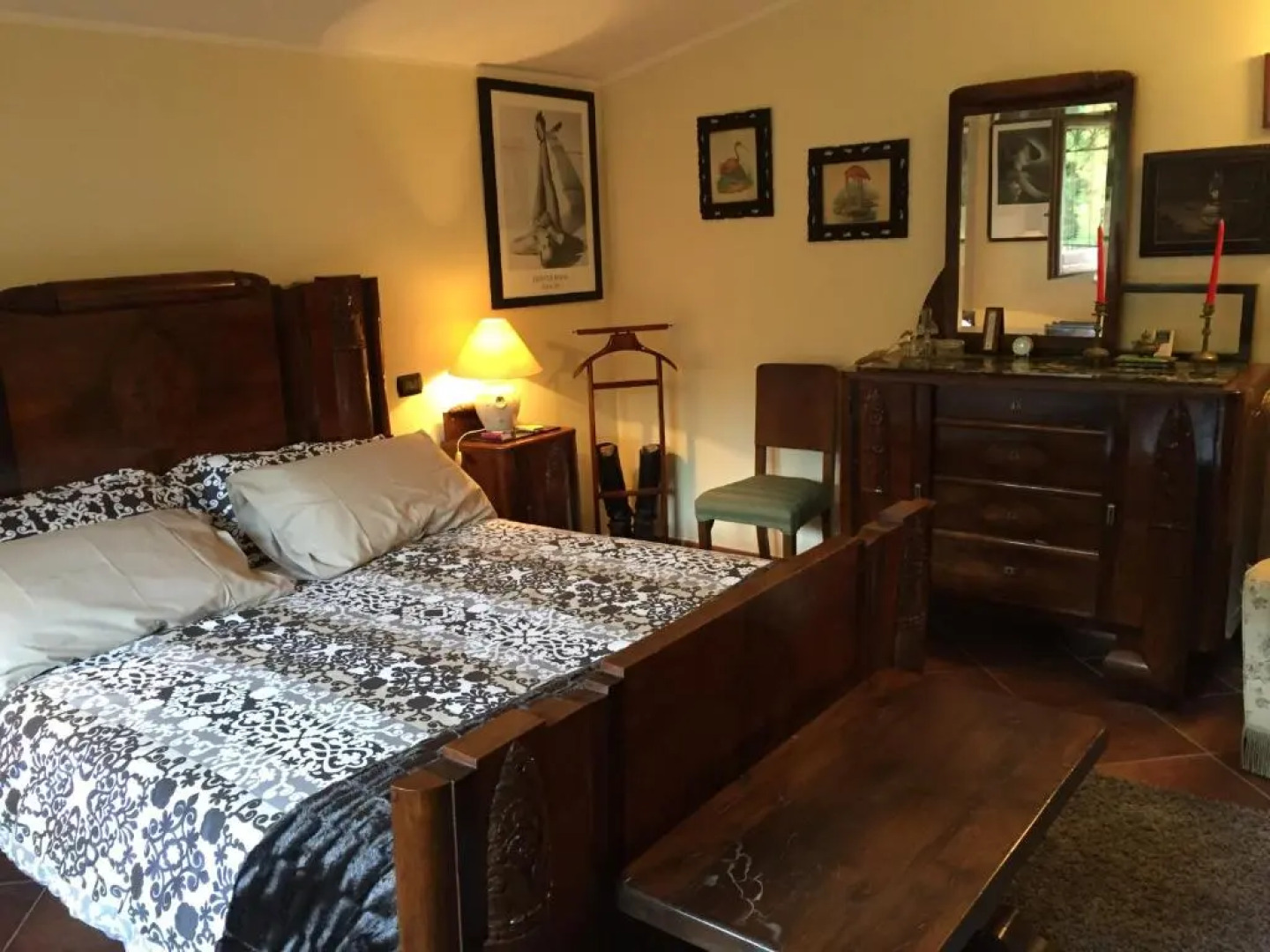 La Corte Del Mulino 1725