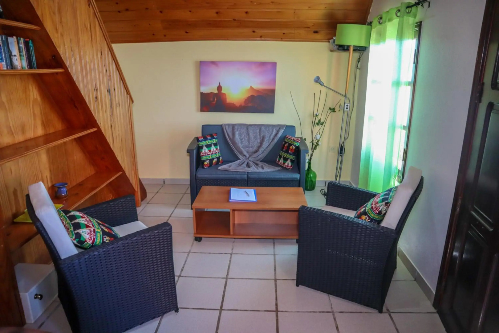 Casas Tipicas Candelaria Tabua