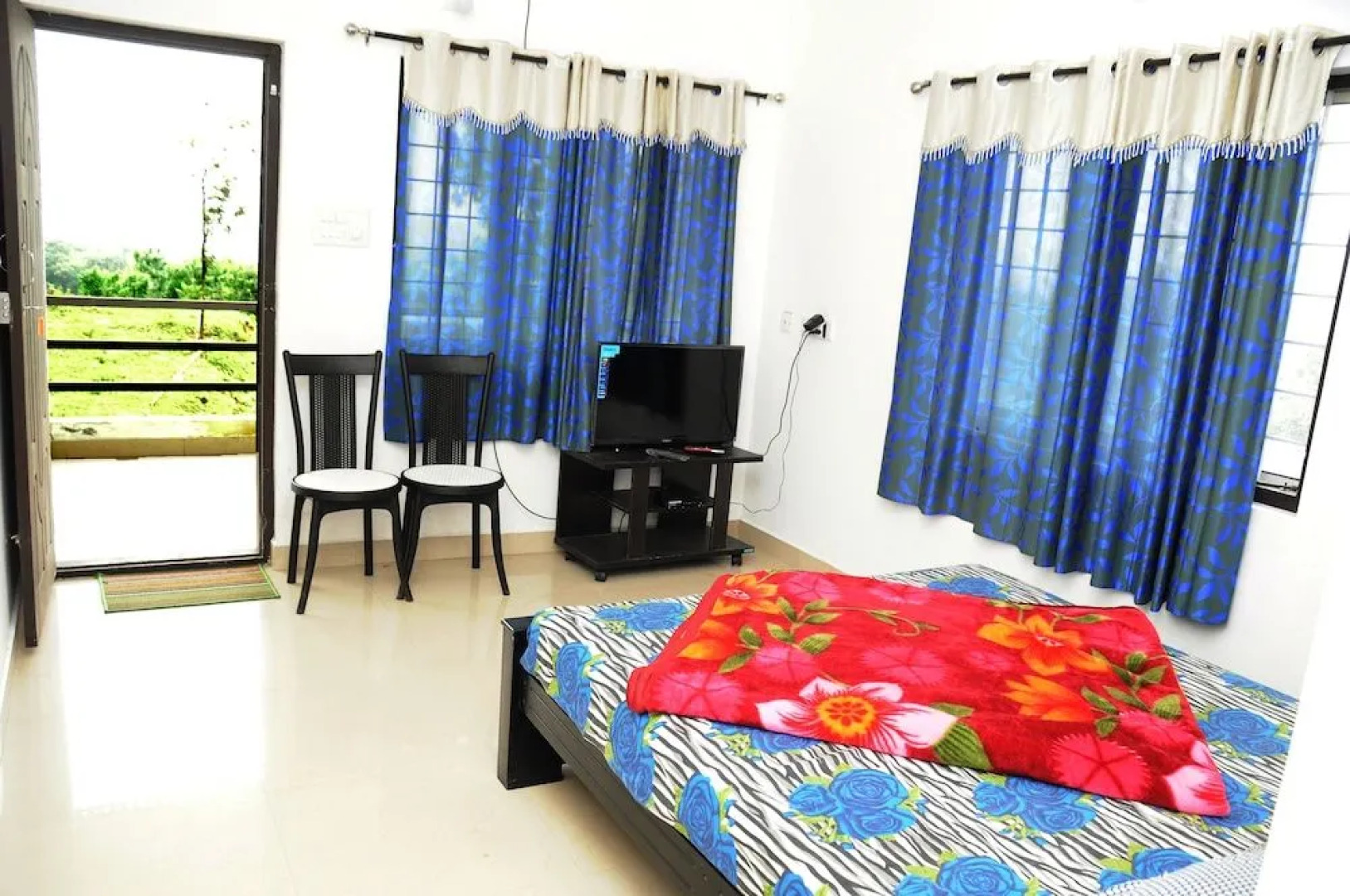 Vagamon Hills Resort