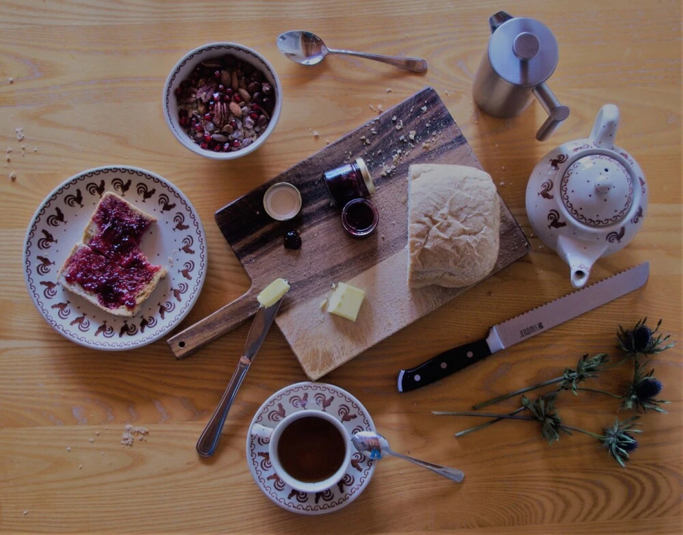 Farmtoun Bed  Breakfast