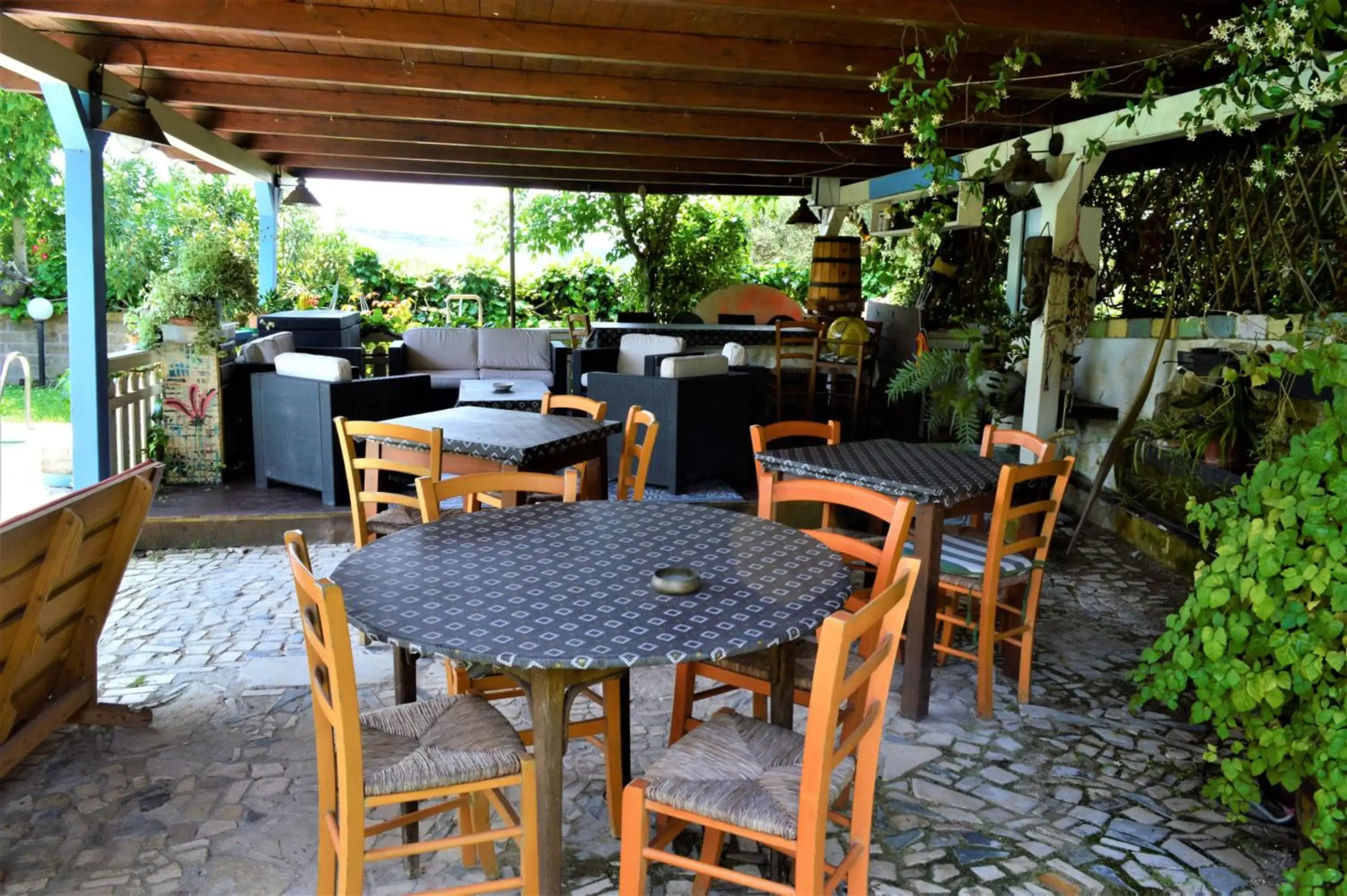 Villaggio Naif Mimosa