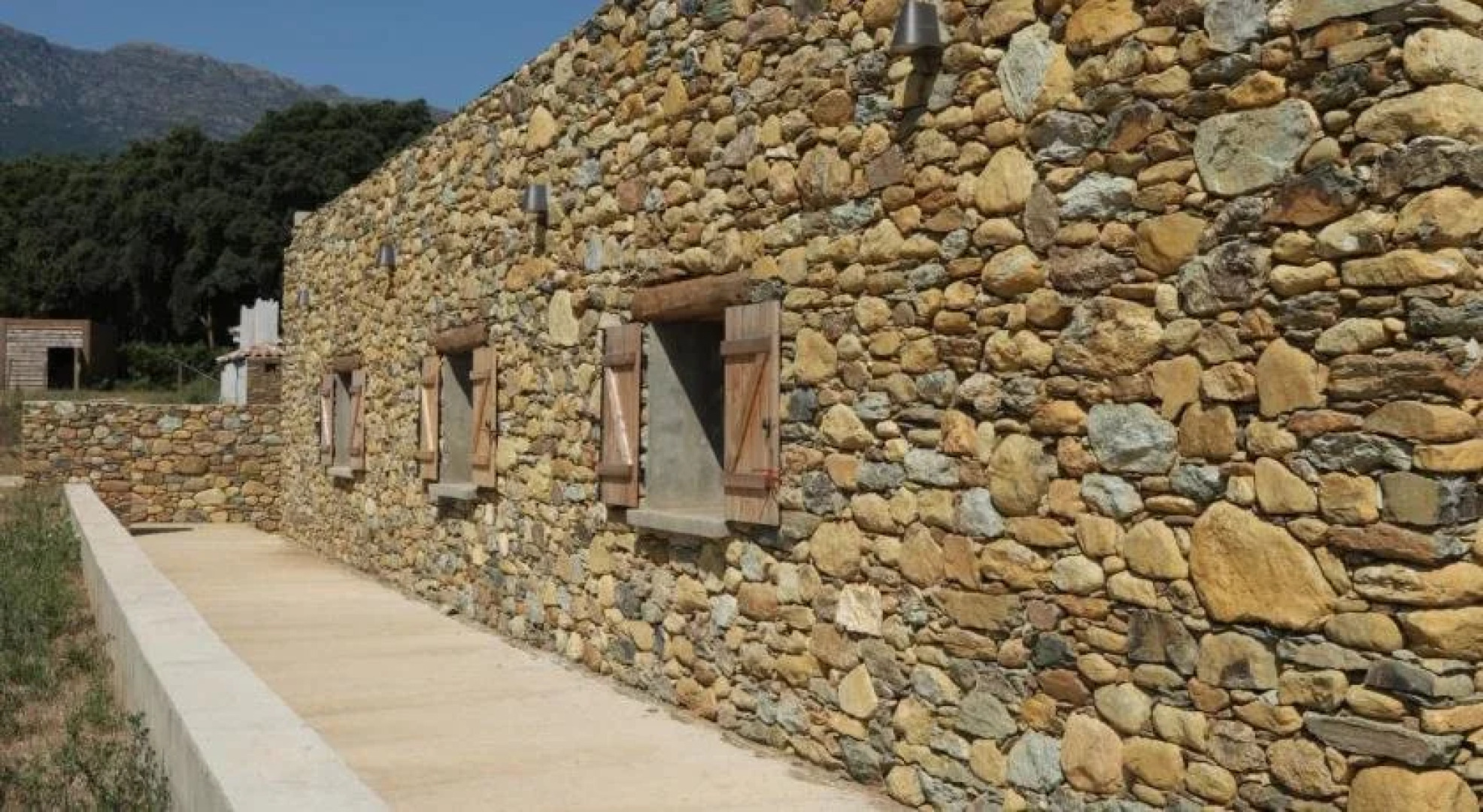 Les chambres de la Distillerie