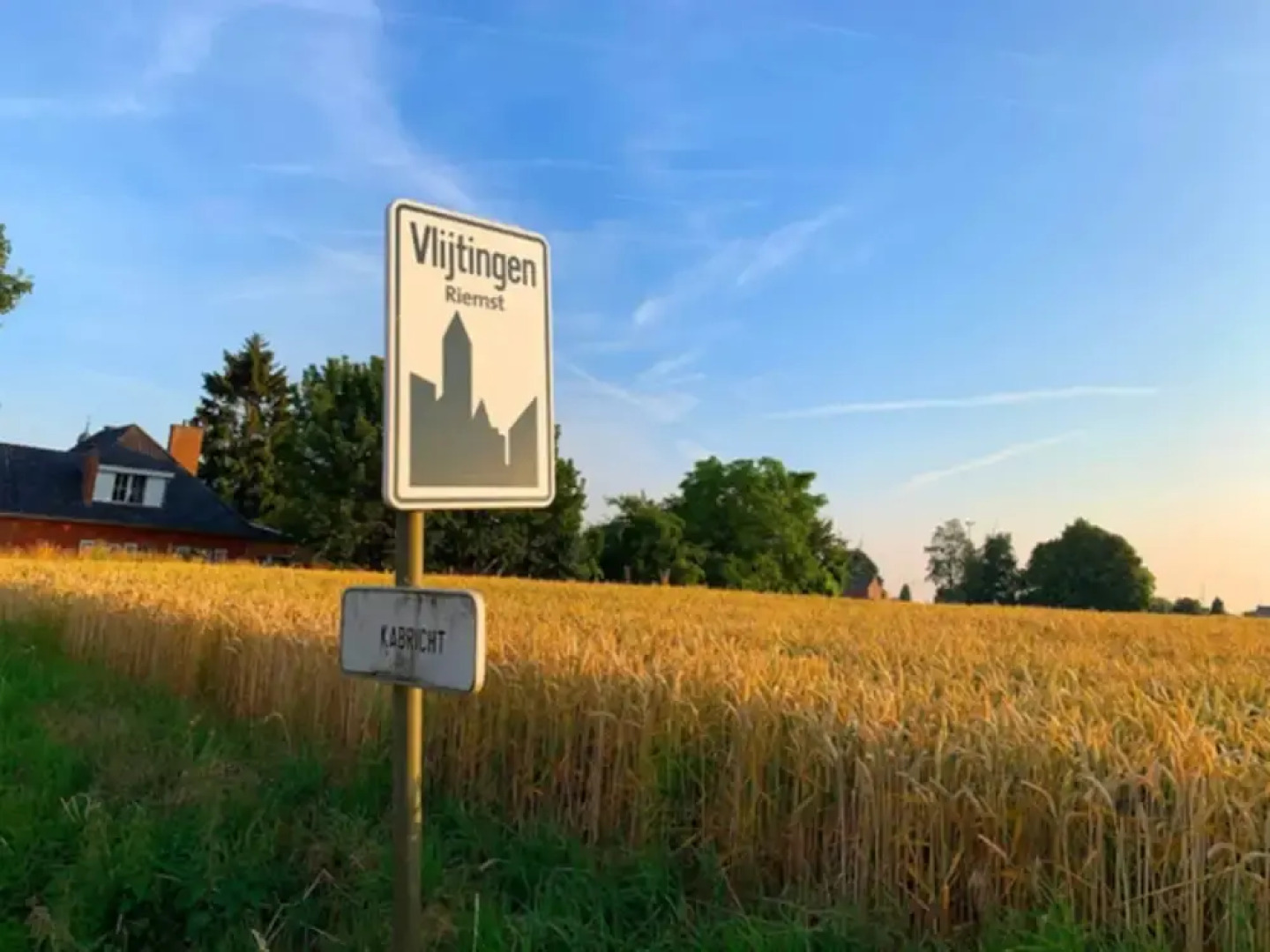 Holiday Home in Vlijtingen With Garden