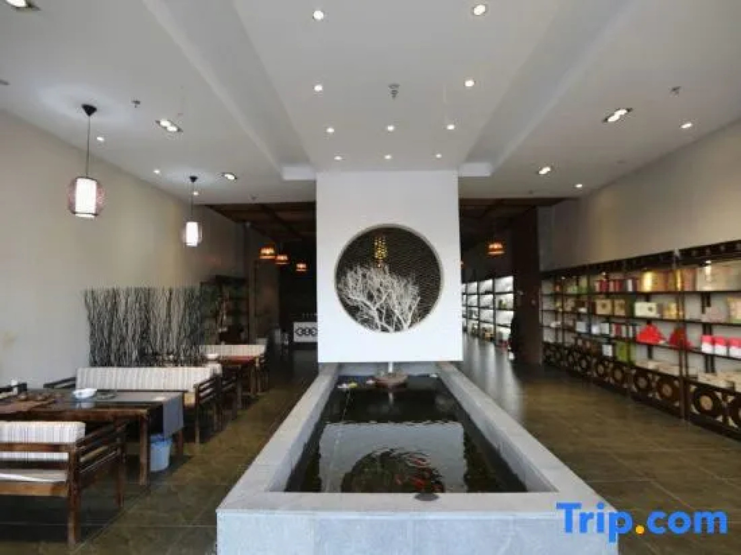 Sanhe International Hotel