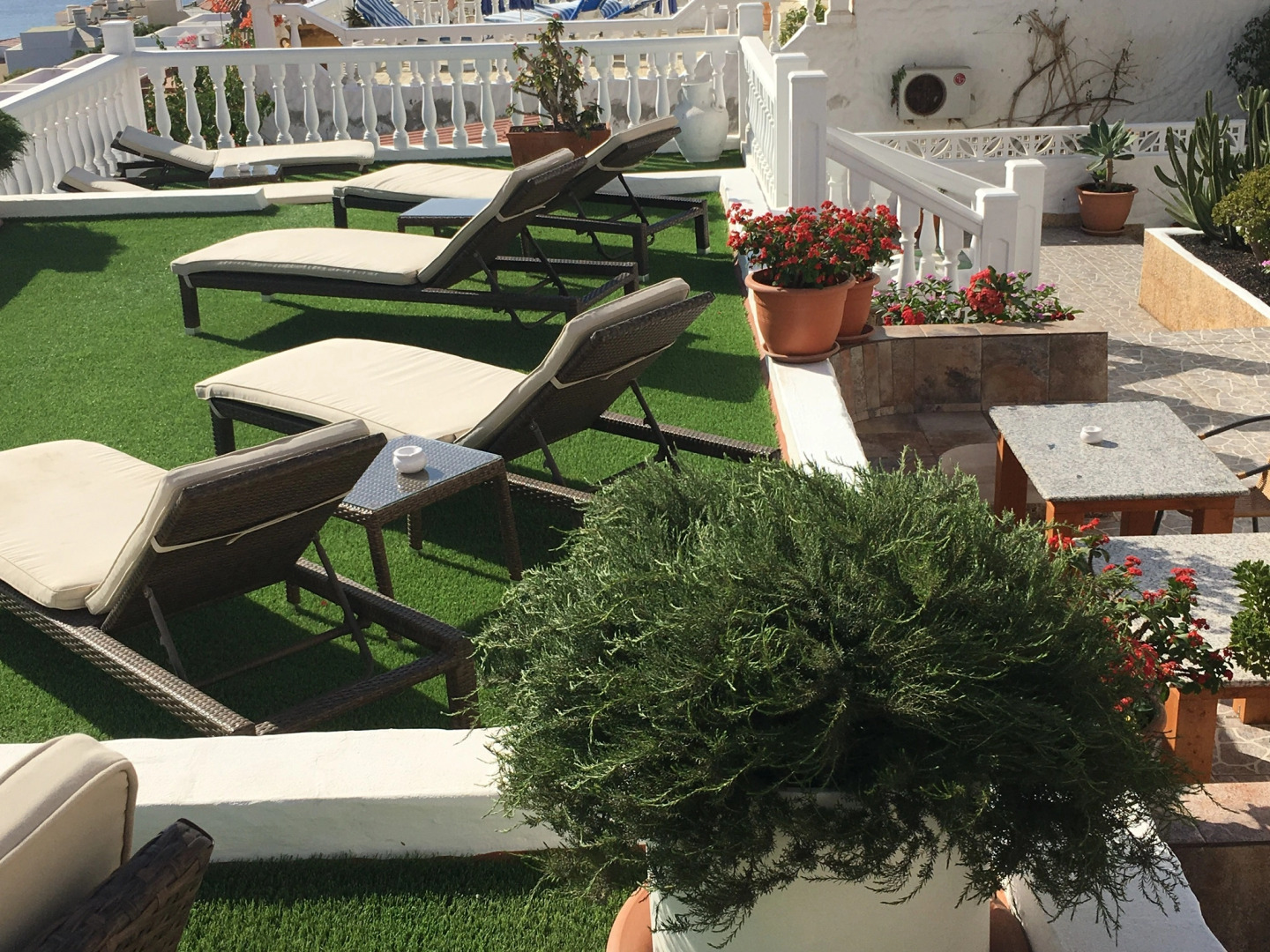 Apartamentos Alberto