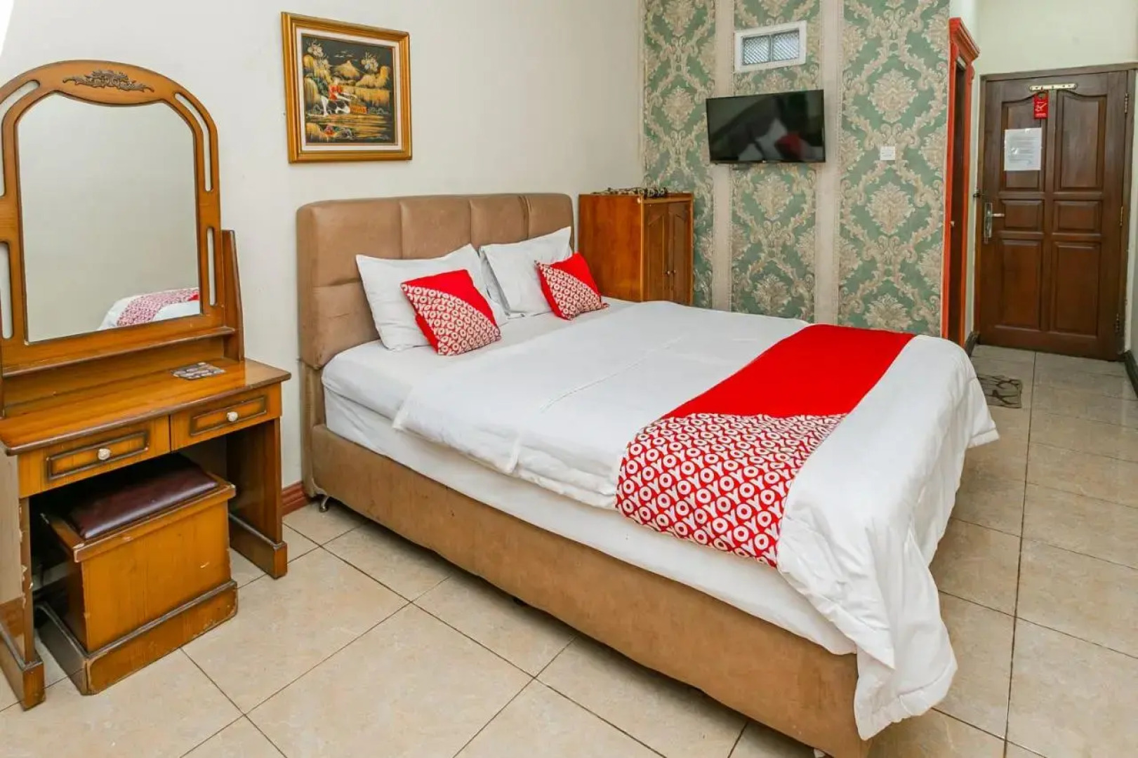 ZEN Rooms Puncak Cibogo KM 69