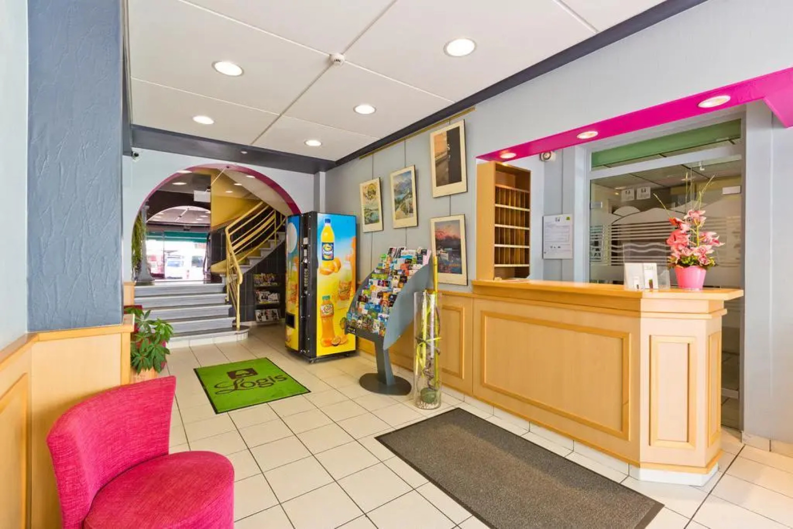 Hotel Restaurant Bellevue