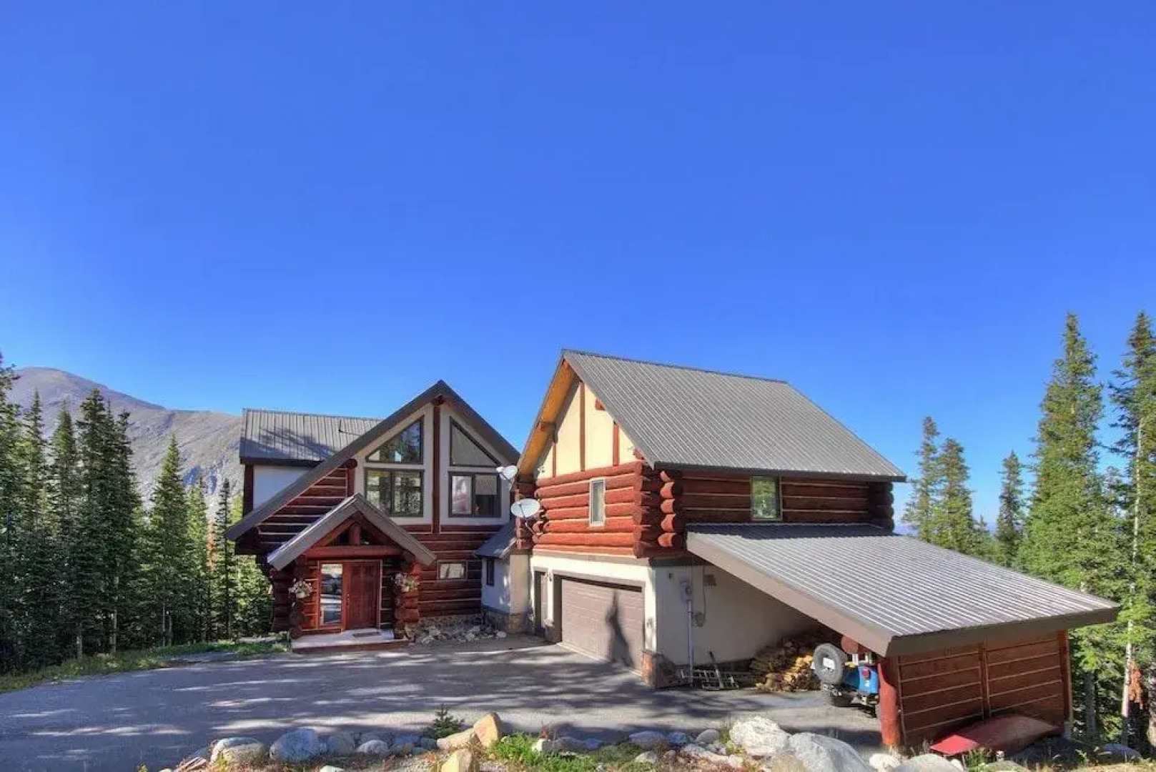 Quandary View Lodge by RedAwning