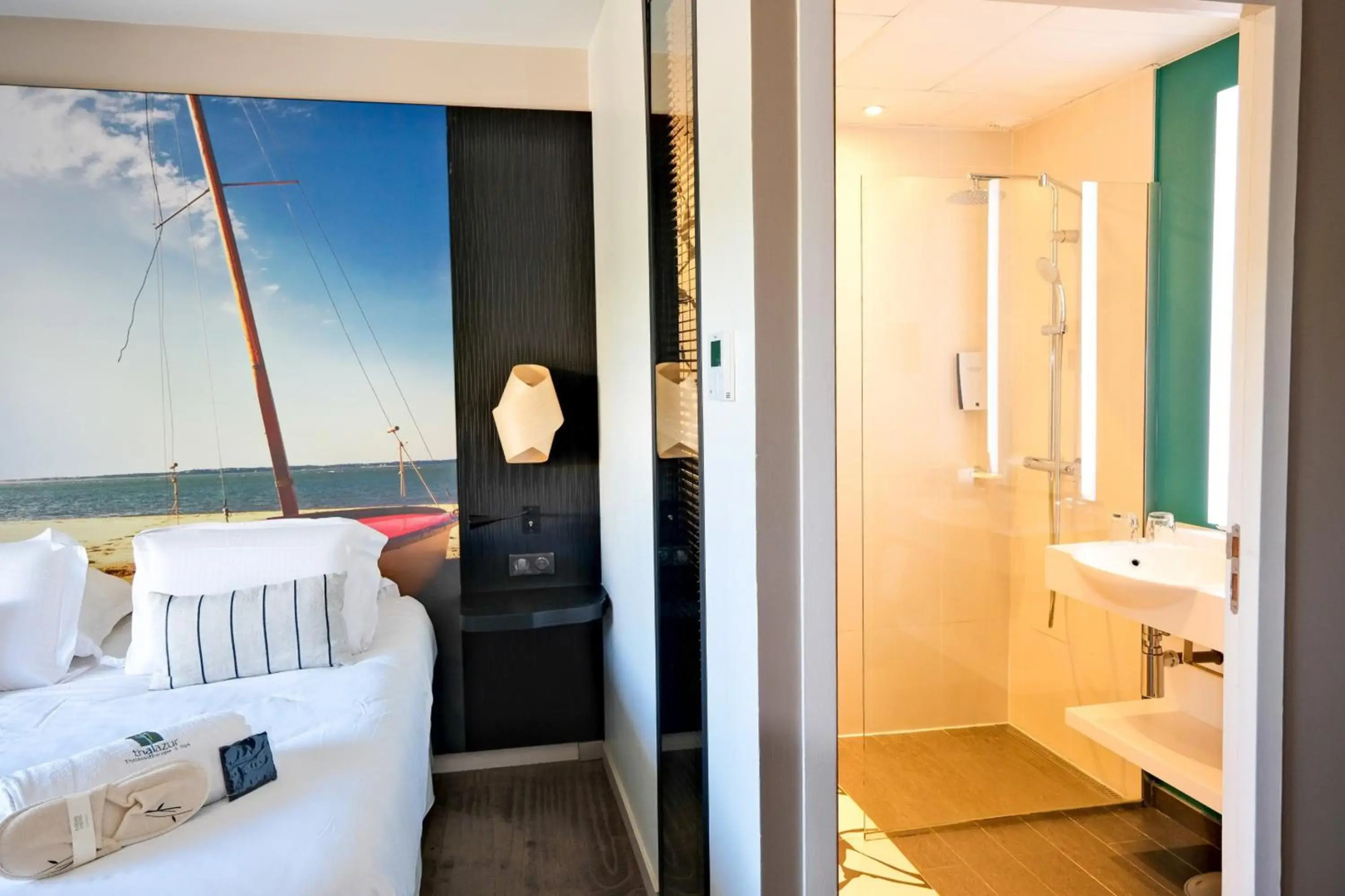 Hôtel & Spa - Thalazur Arcachon