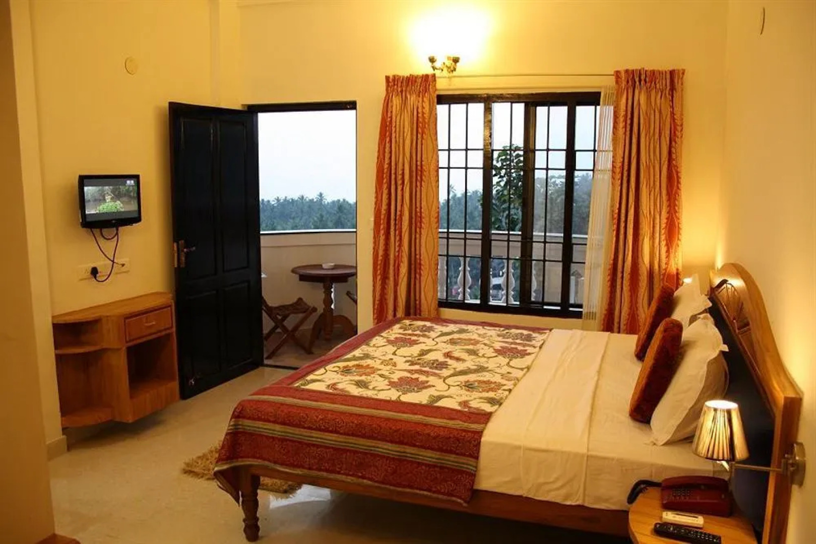 Hill and Sea View Beach Resort