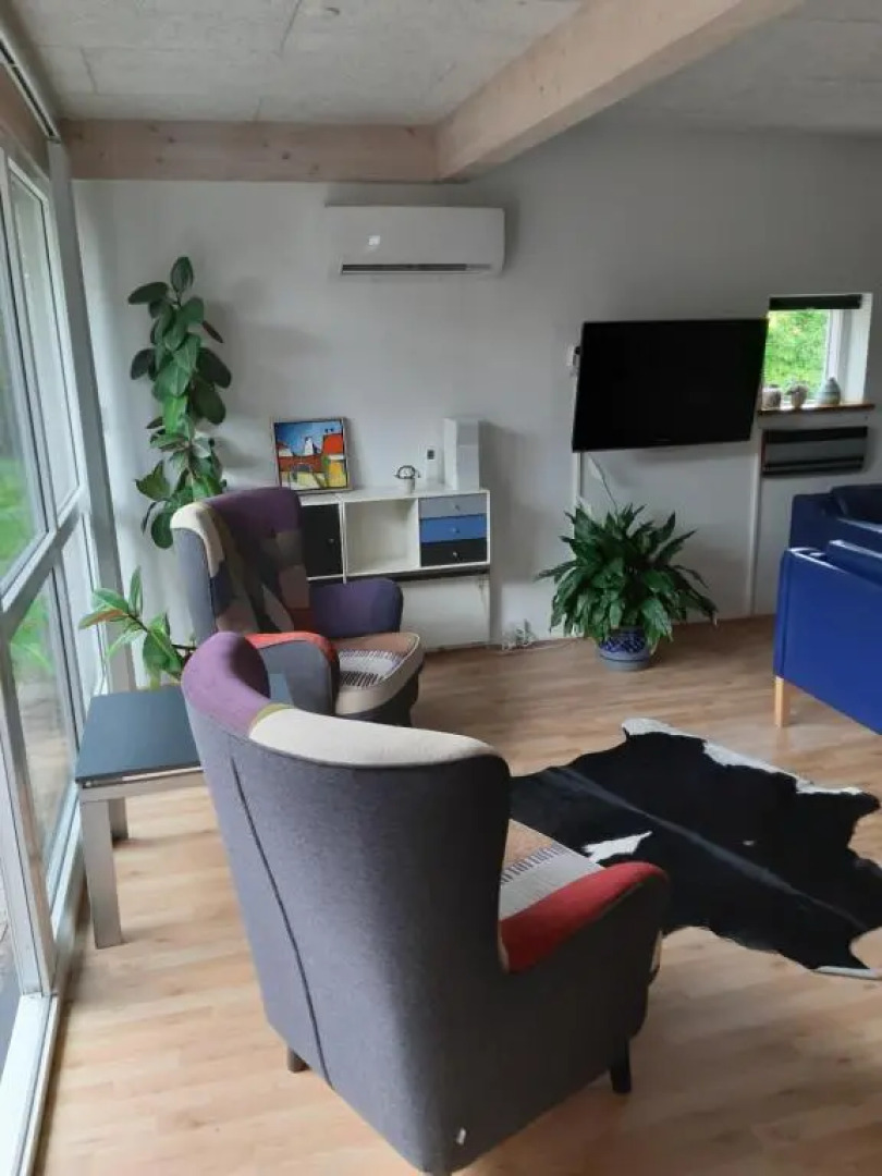 Feriehuset - Lille Viking