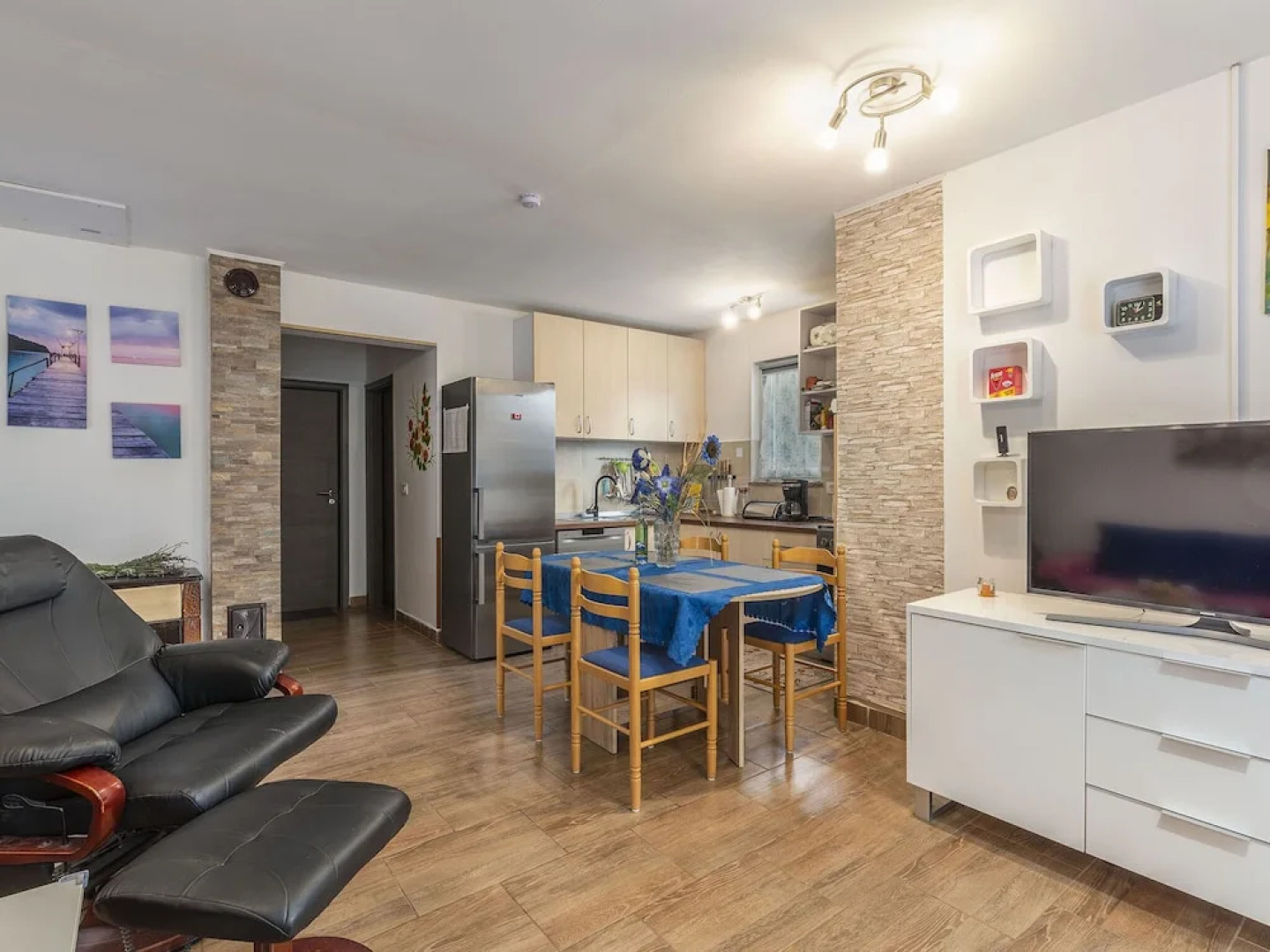 Holiday house for 4-5 persons with private pool near Rovinj