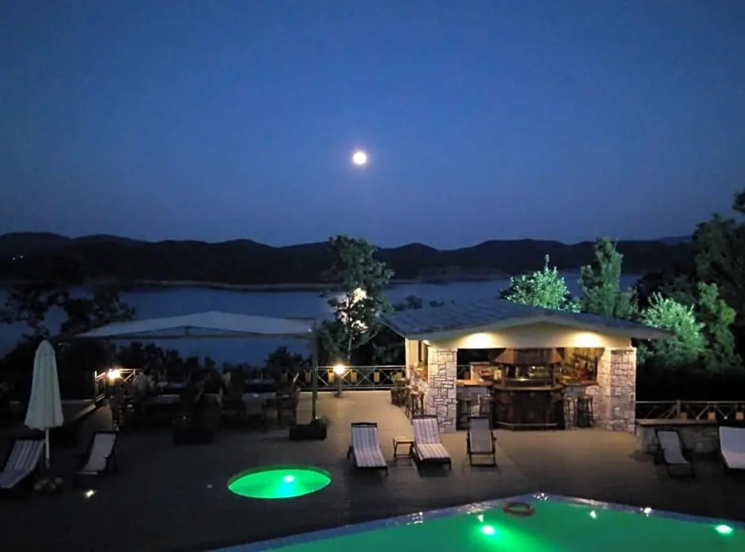 Naiades hotel resort & Conference