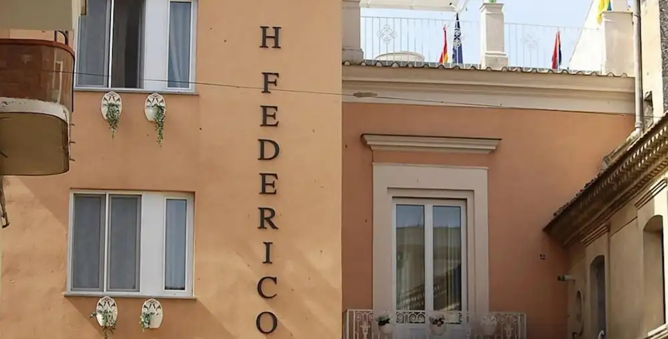 Residenza Di Federico II