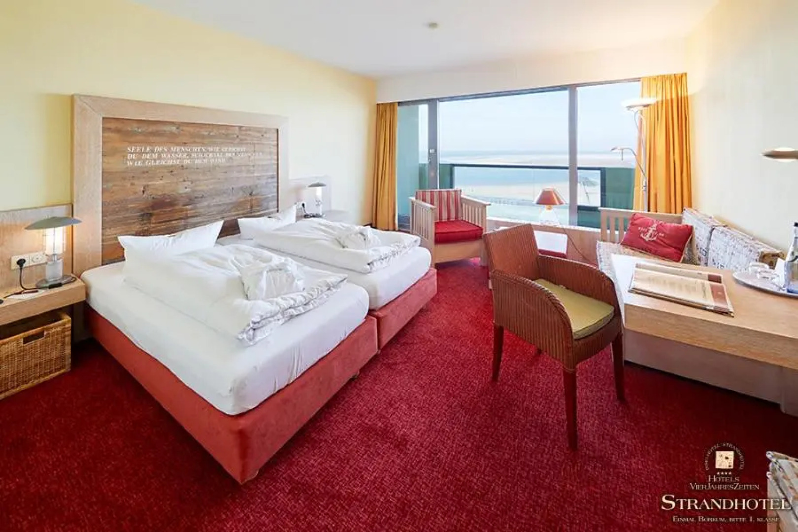 Strandhotel VierJahresZeiten