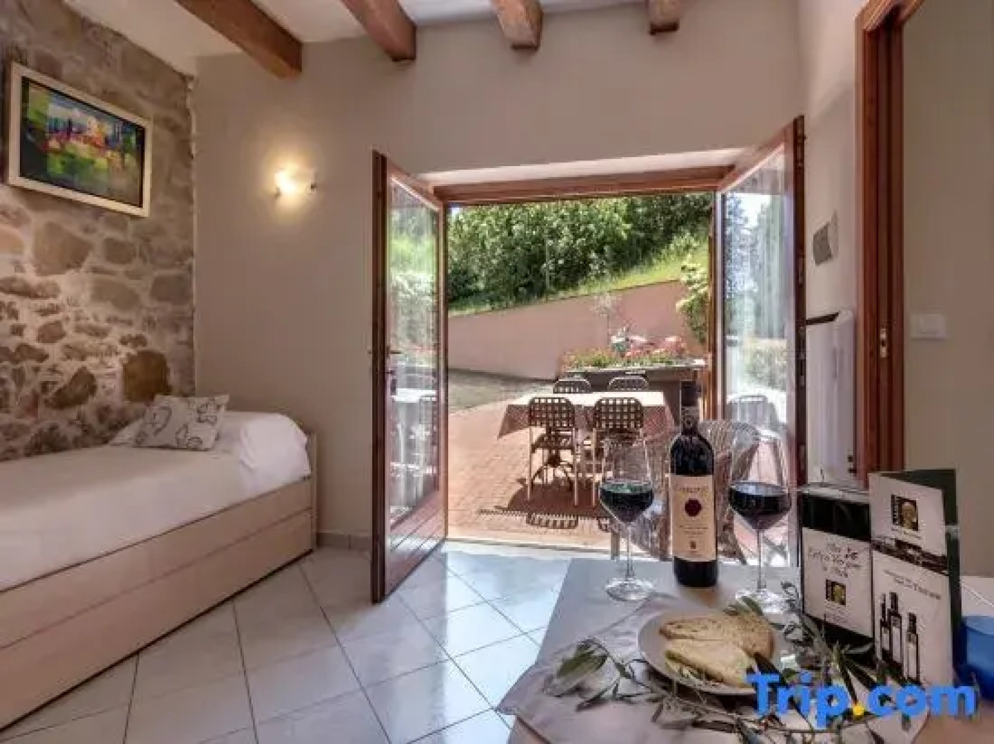 Private Country House with swimming pool -Chianti