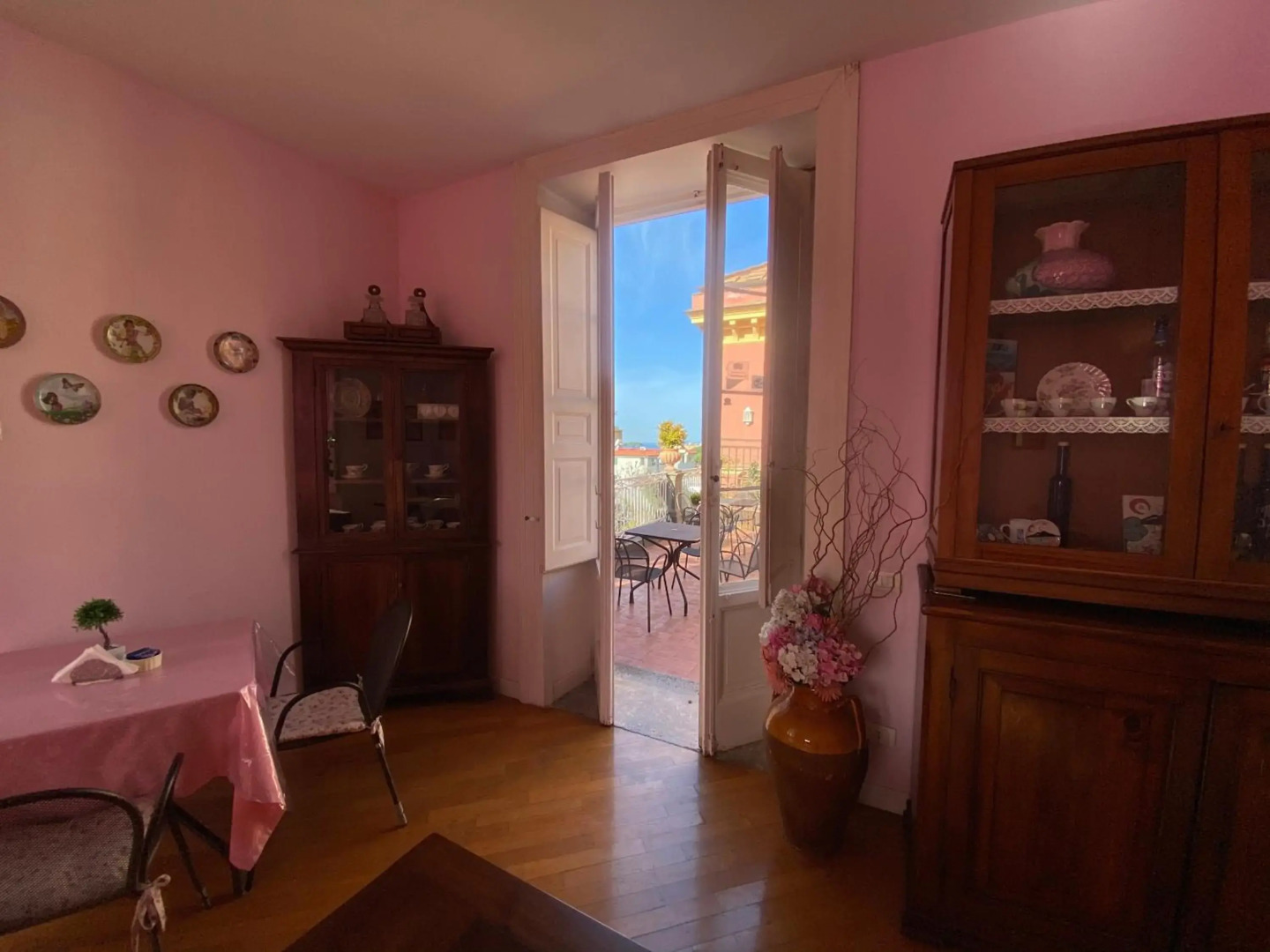 The Secret Garden Relais