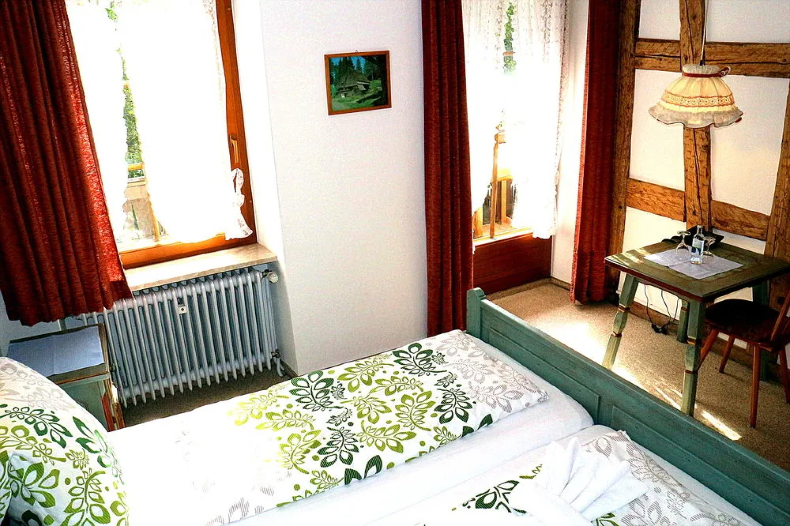 Zum Goldenen Rössle