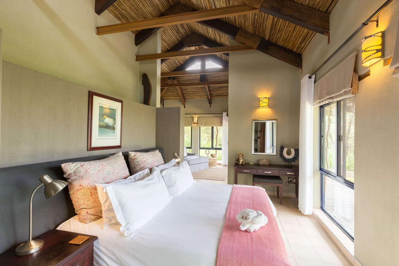 Baobab Ridge Private Lodge