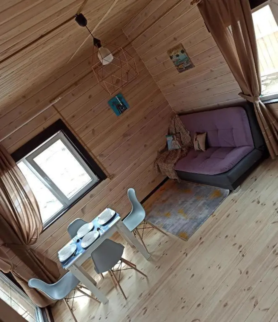 Домик в Коше