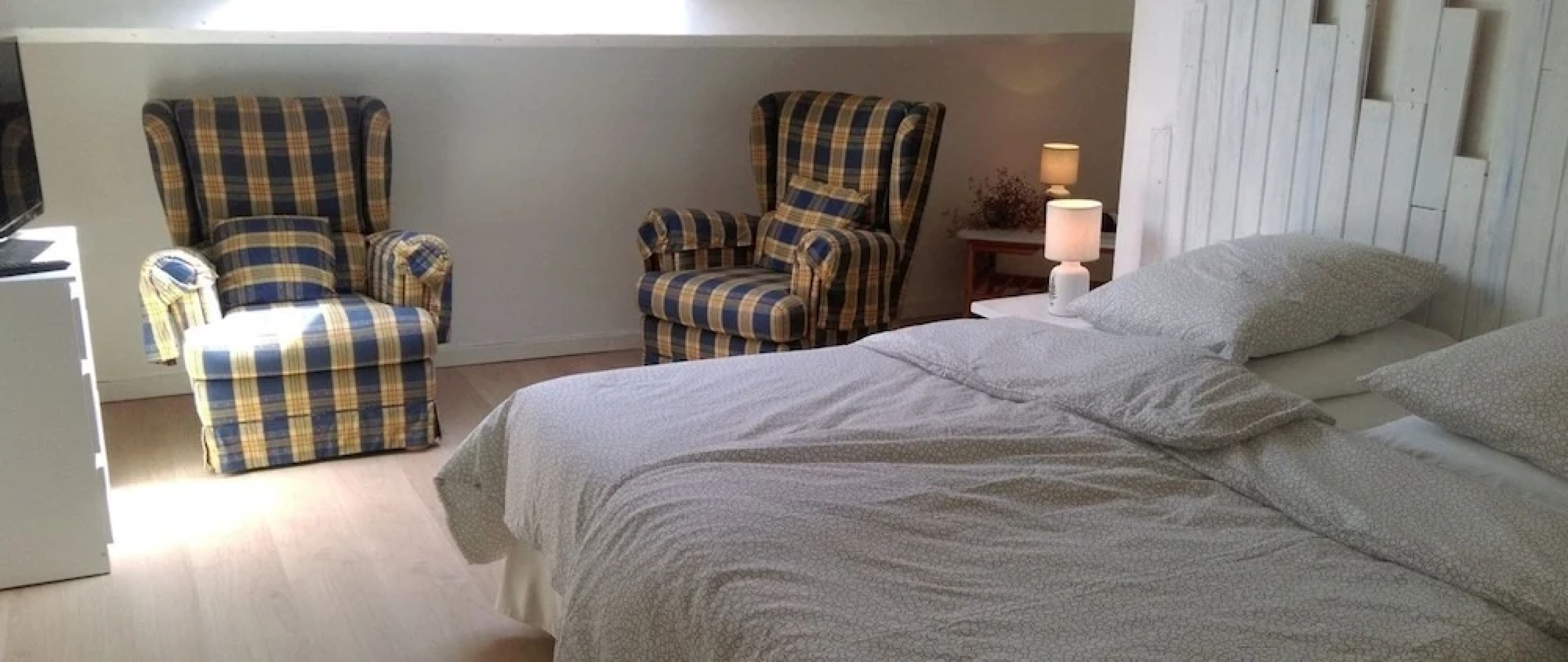 Villa B&B Via Domitia Gîte