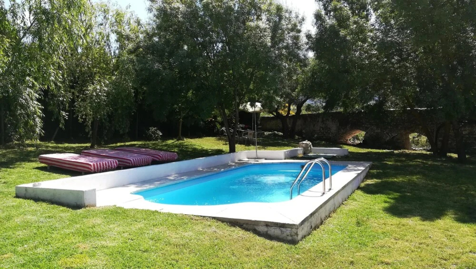 Villa With 7 Bedrooms in Villanueva del Trabuco, With Wonderful Mounta