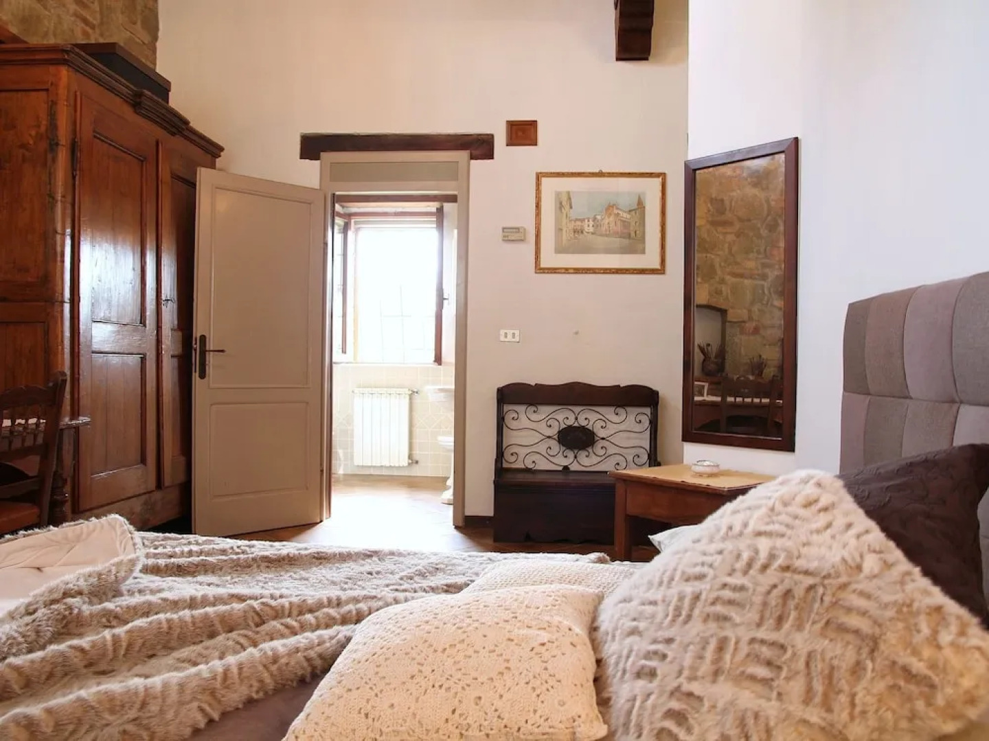 Spacious Cottage With Pool in Arezzo Italy