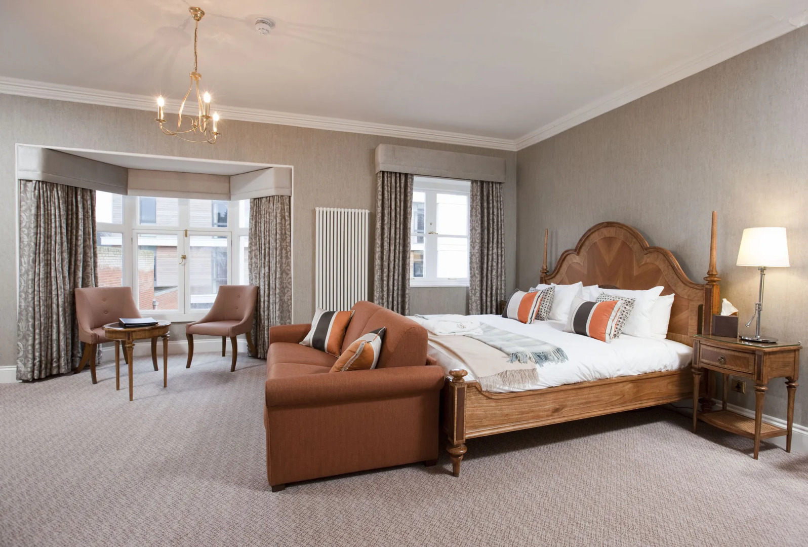 Wivenhoe House Hotel