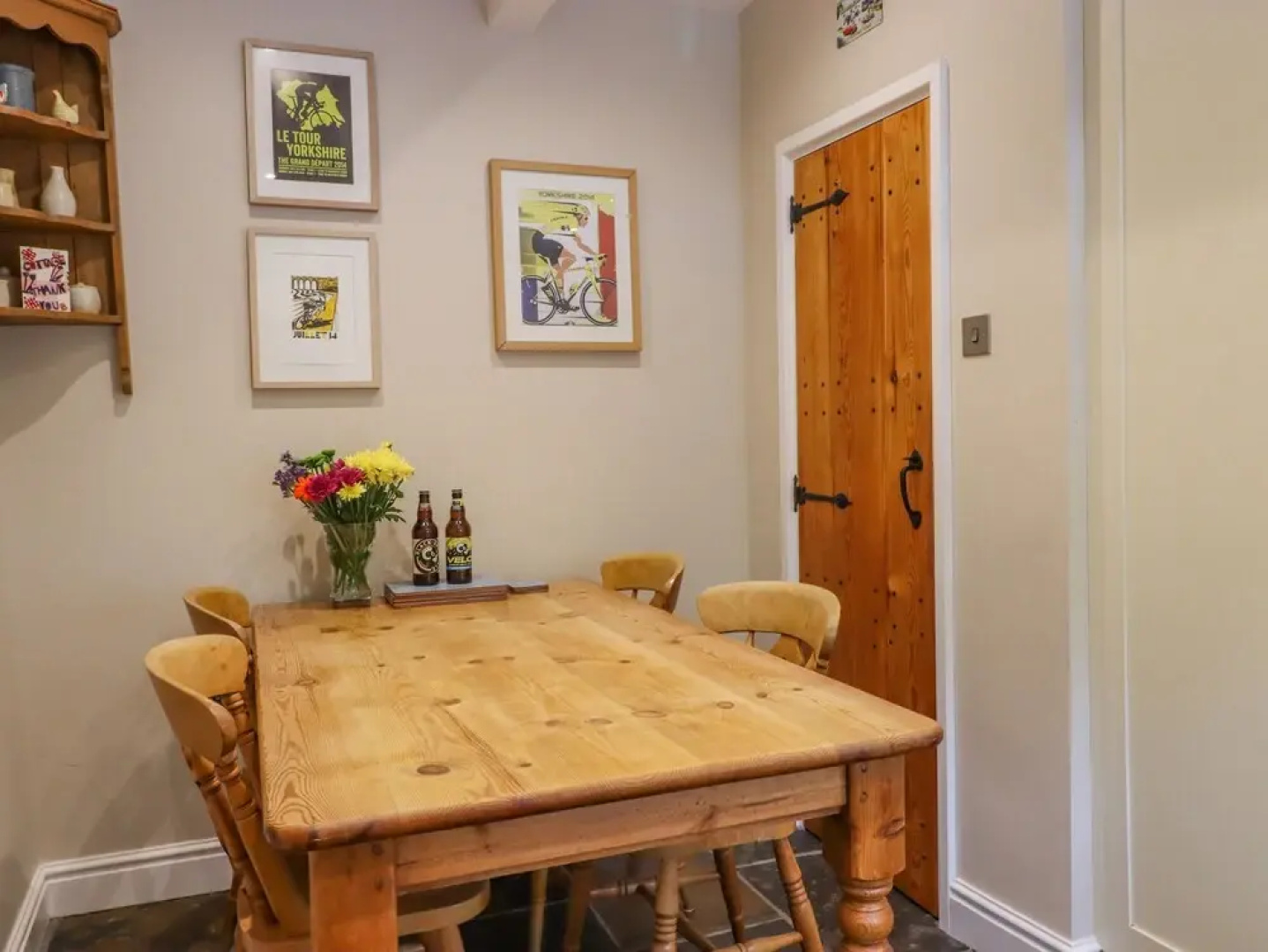 Fountains Cottage