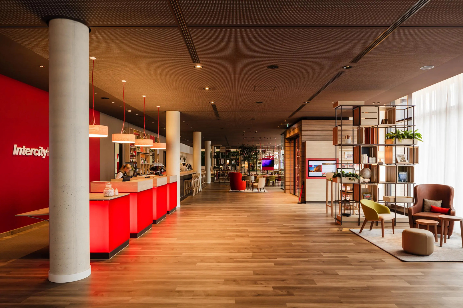 IntercityHotel Braunschweig