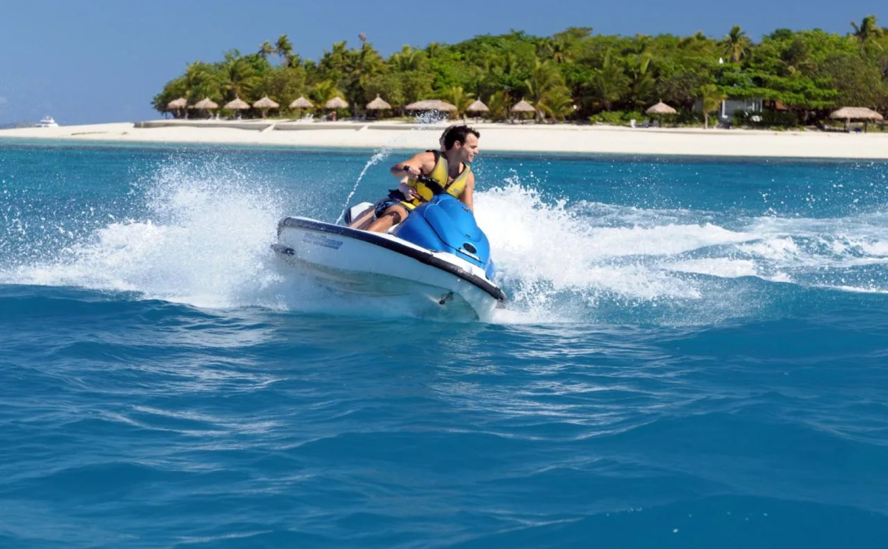 Nakelo Treasure Island Resort & Spa