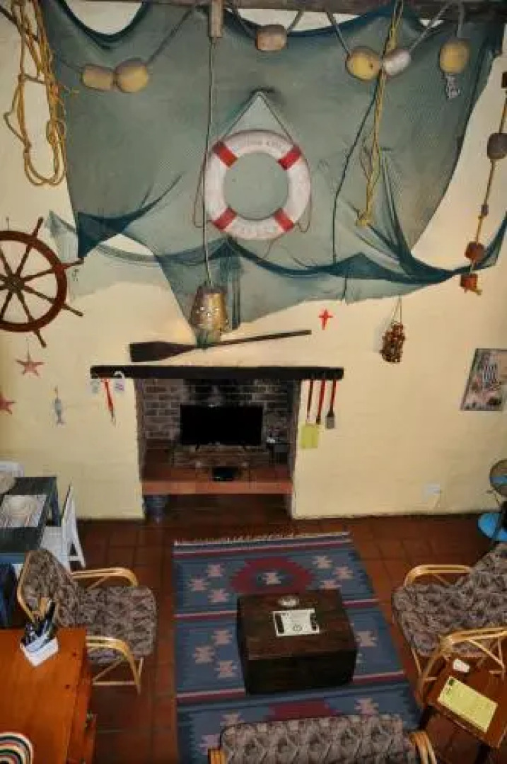 Blou Windpomp Guest Lodge