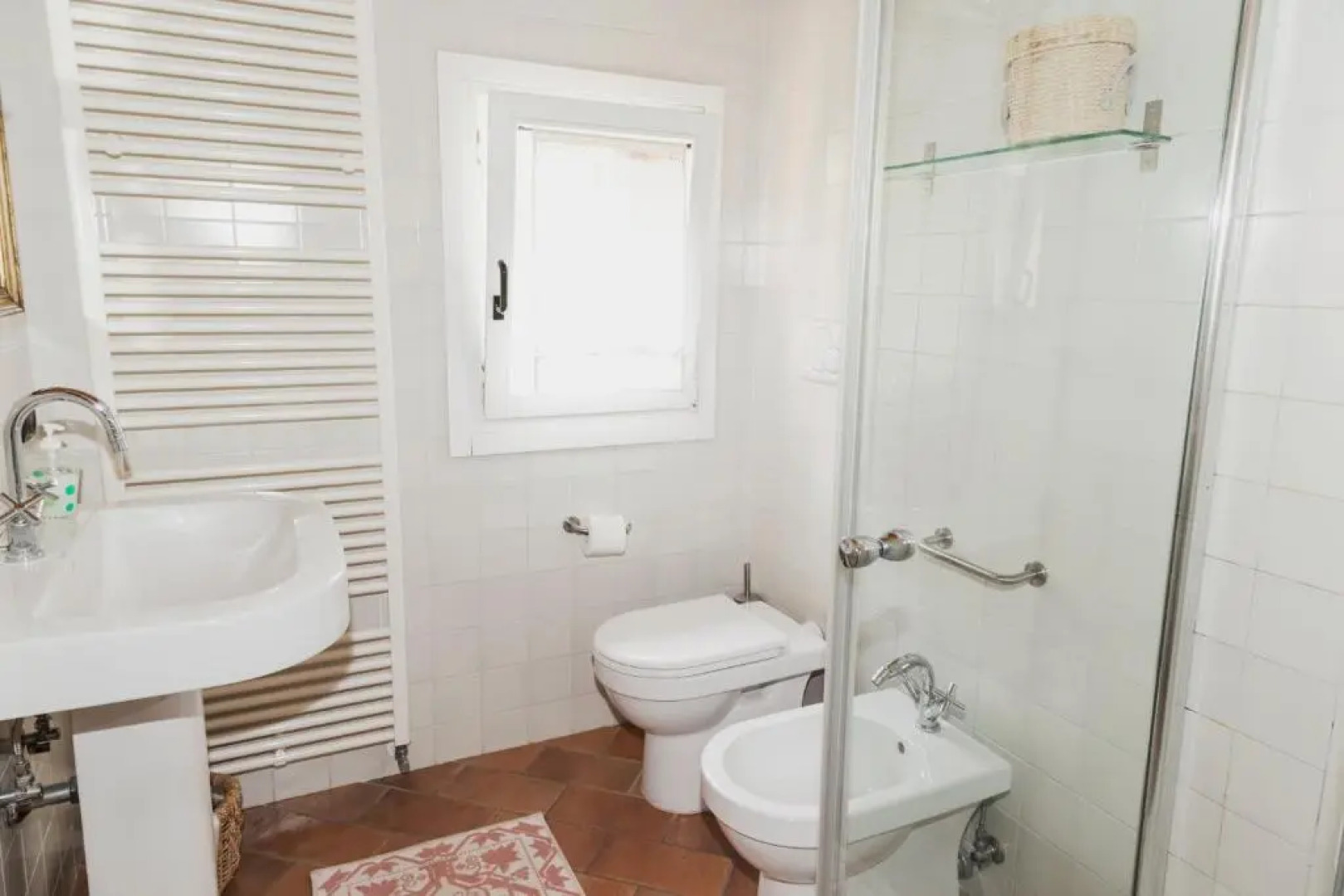 Agriturismo Terre Bianche