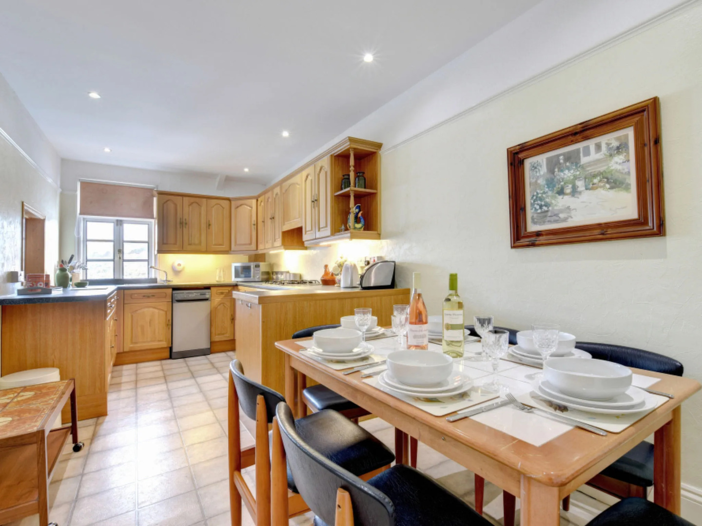 Holiday Home Bayards